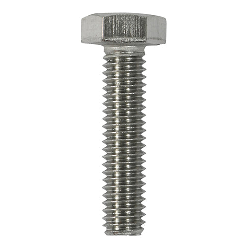 Set Screws - A2 Stainless Steel - Box 100